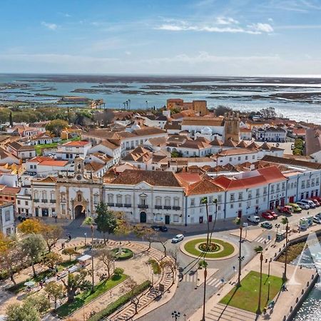 Luxury Flat In Faro Apartment Bagian luar foto