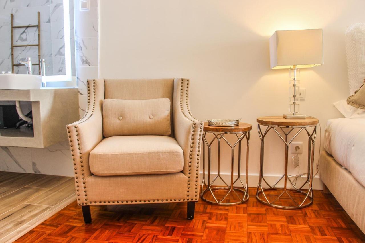 Luxury Flat In Faro Apartment Bagian luar foto