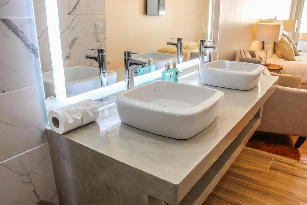 Luxury Flat In Faro Apartment Bagian luar foto