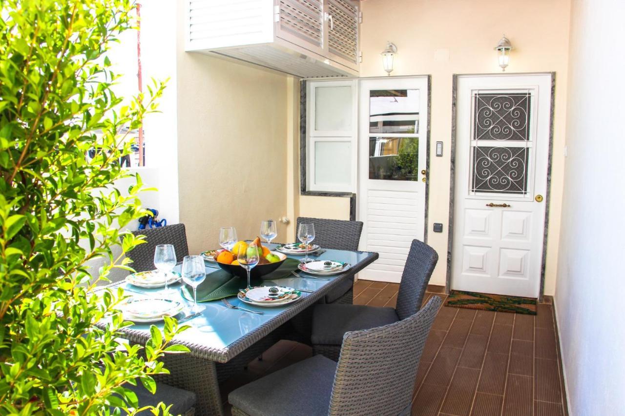 Luxury Flat In Faro Apartment Bagian luar foto