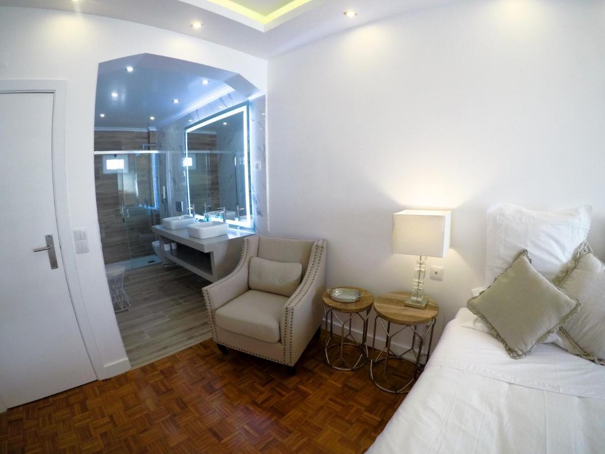 Luxury Flat In Faro Apartment Bagian luar foto