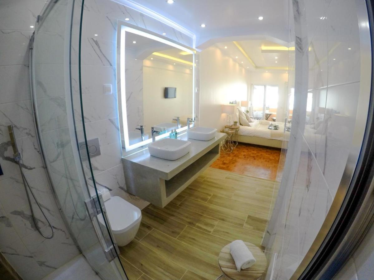 Luxury Flat In Faro Apartment Bagian luar foto