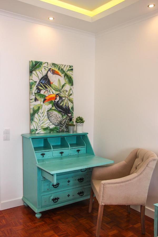 Luxury Flat In Faro Apartment Bagian luar foto
