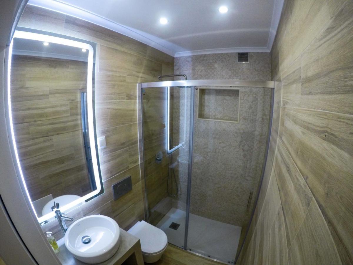 Luxury Flat In Faro Apartment Bagian luar foto