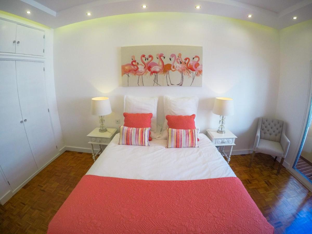 Luxury Flat In Faro Apartment Bagian luar foto