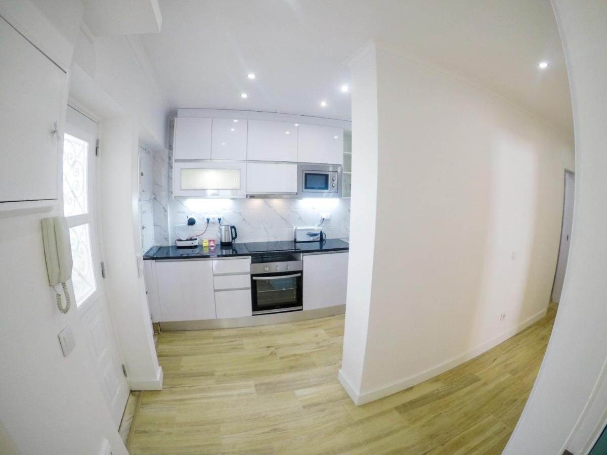 Luxury Flat In Faro Apartment Bagian luar foto