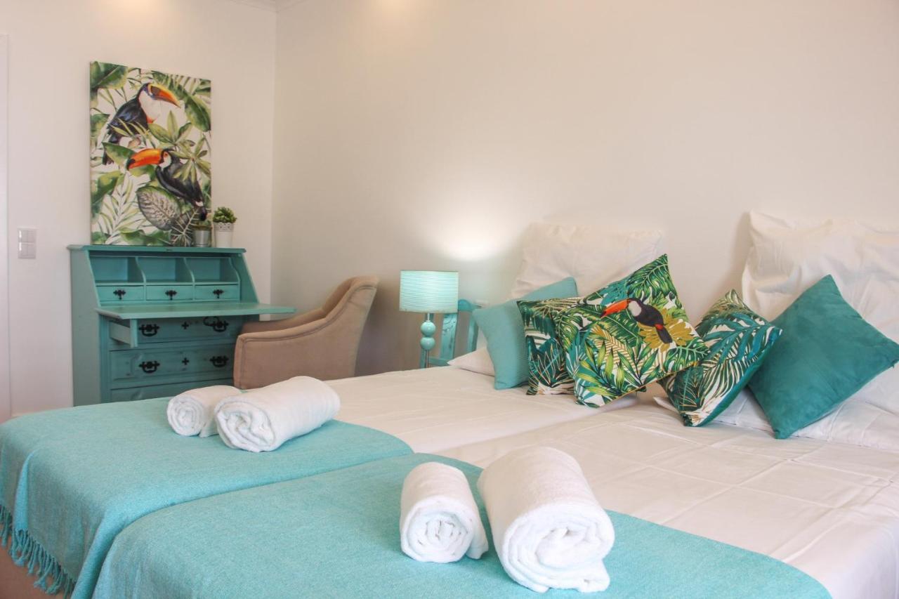 Luxury Flat In Faro Apartment Bagian luar foto