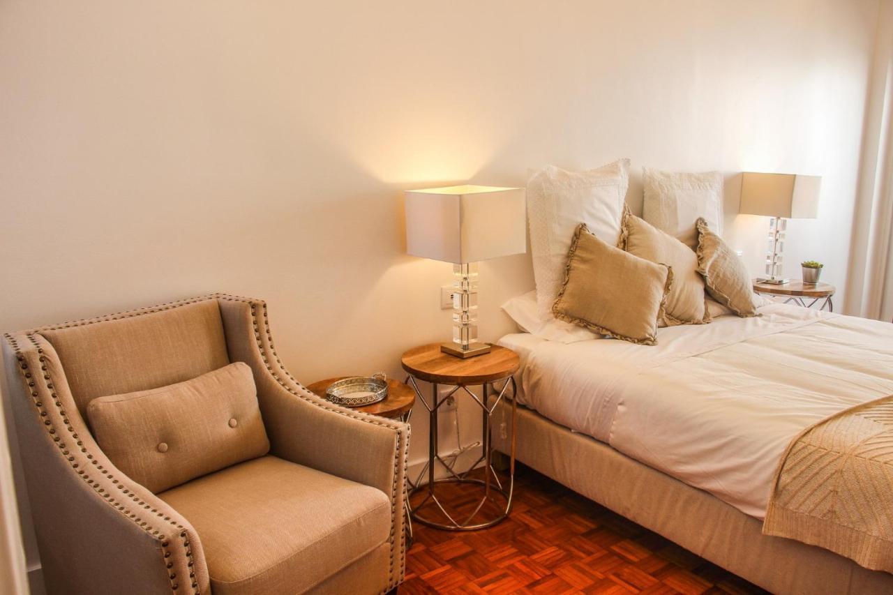 Luxury Flat In Faro Apartment Bagian luar foto