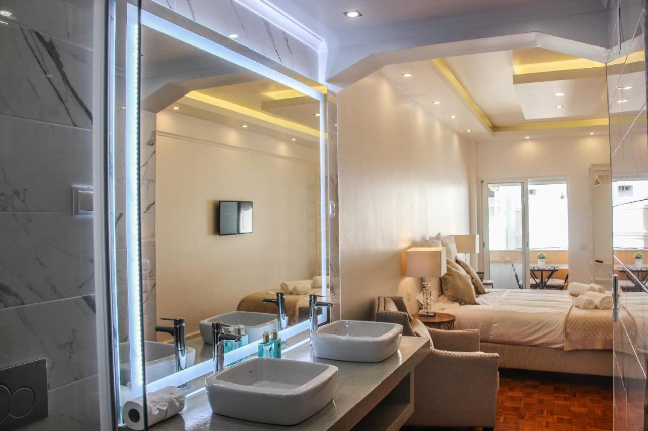 Luxury Flat In Faro Apartment Bagian luar foto