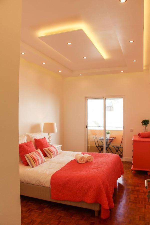 Luxury Flat In Faro Apartment Bagian luar foto