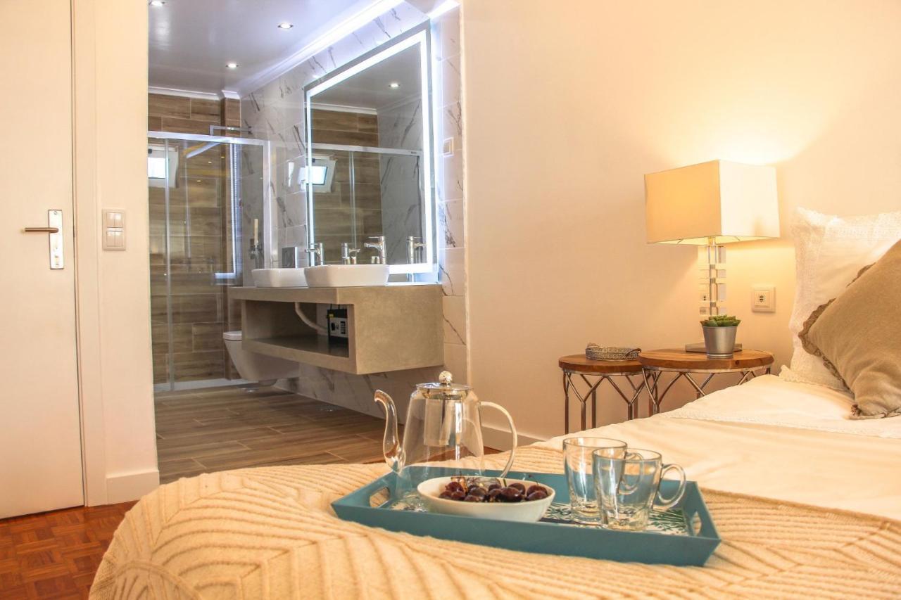 Luxury Flat In Faro Apartment Bagian luar foto