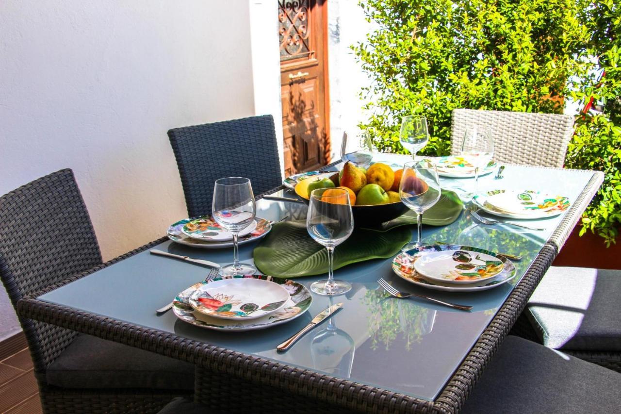 Luxury Flat In Faro Apartment Bagian luar foto