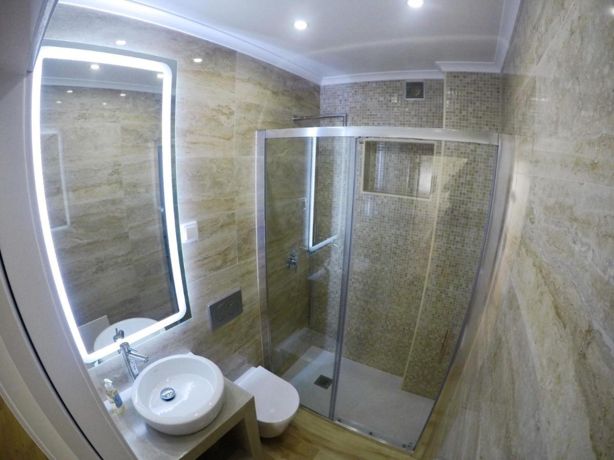 Luxury Flat In Faro Apartment Bagian luar foto
