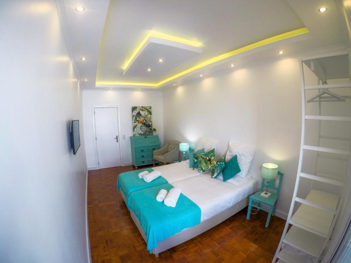 Luxury Flat In Faro Apartment Bagian luar foto
