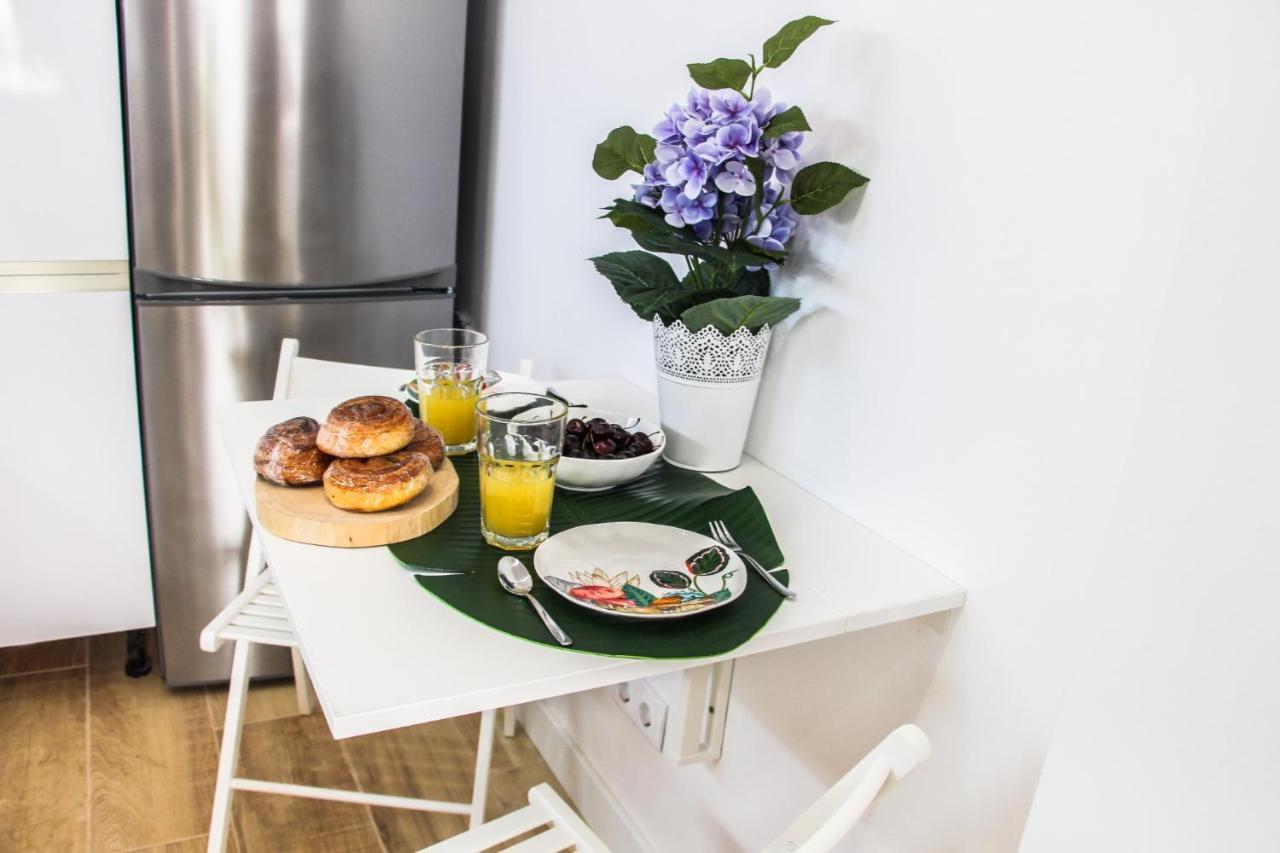 Luxury Flat In Faro Apartment Bagian luar foto