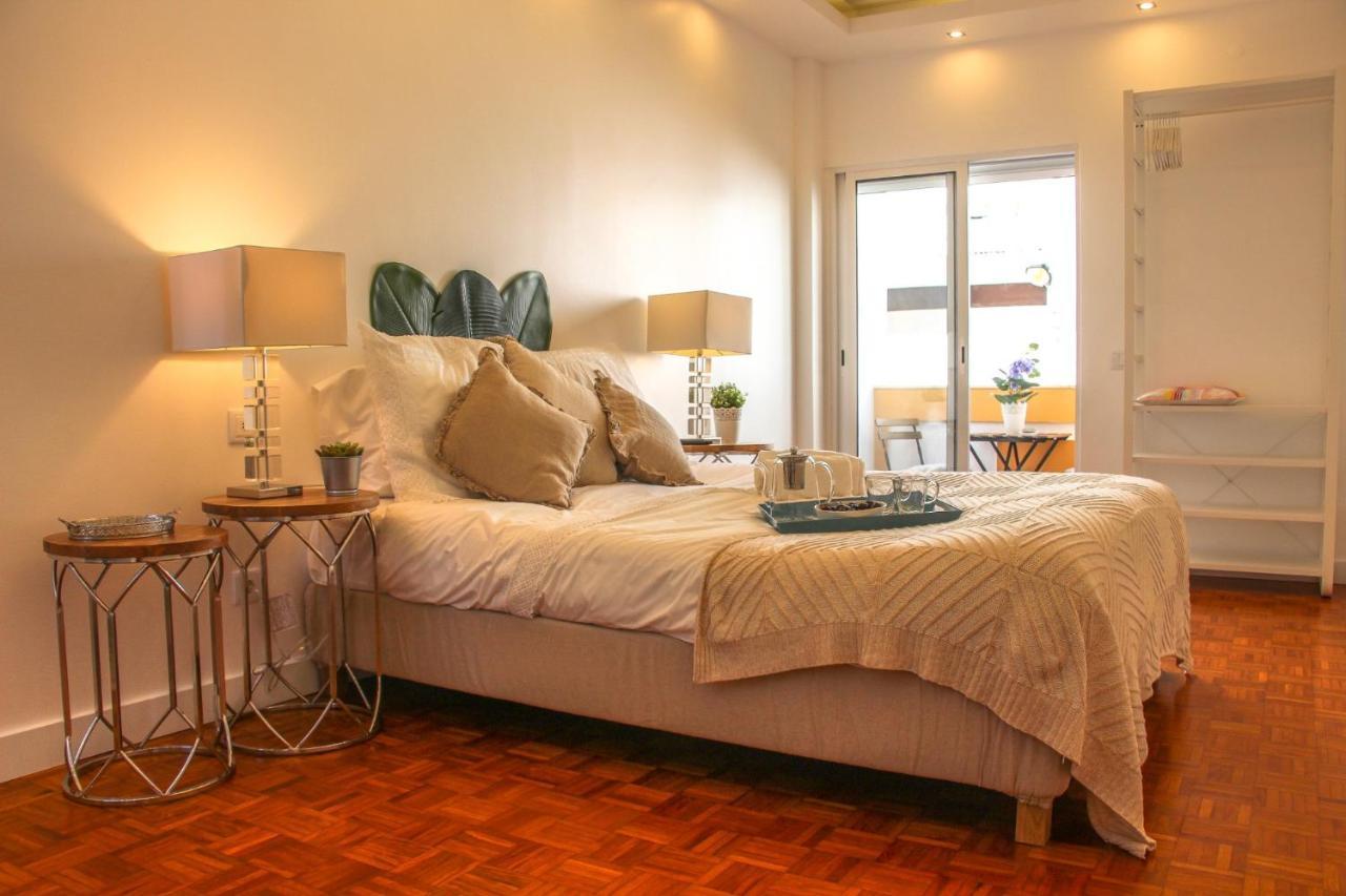 Luxury Flat In Faro Apartment Bagian luar foto
