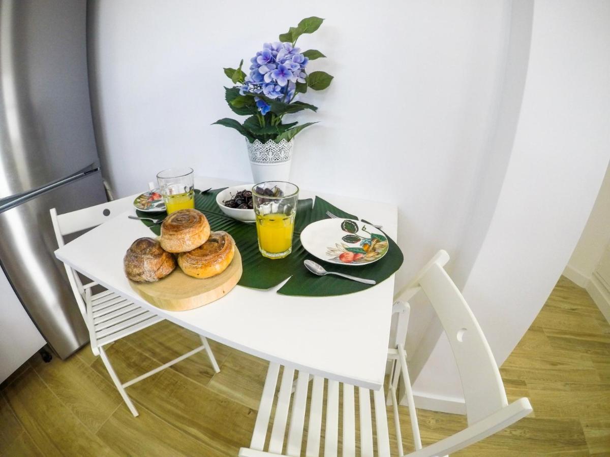 Luxury Flat In Faro Apartment Bagian luar foto
