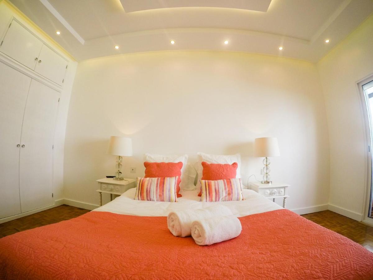 Luxury Flat In Faro Apartment Bagian luar foto