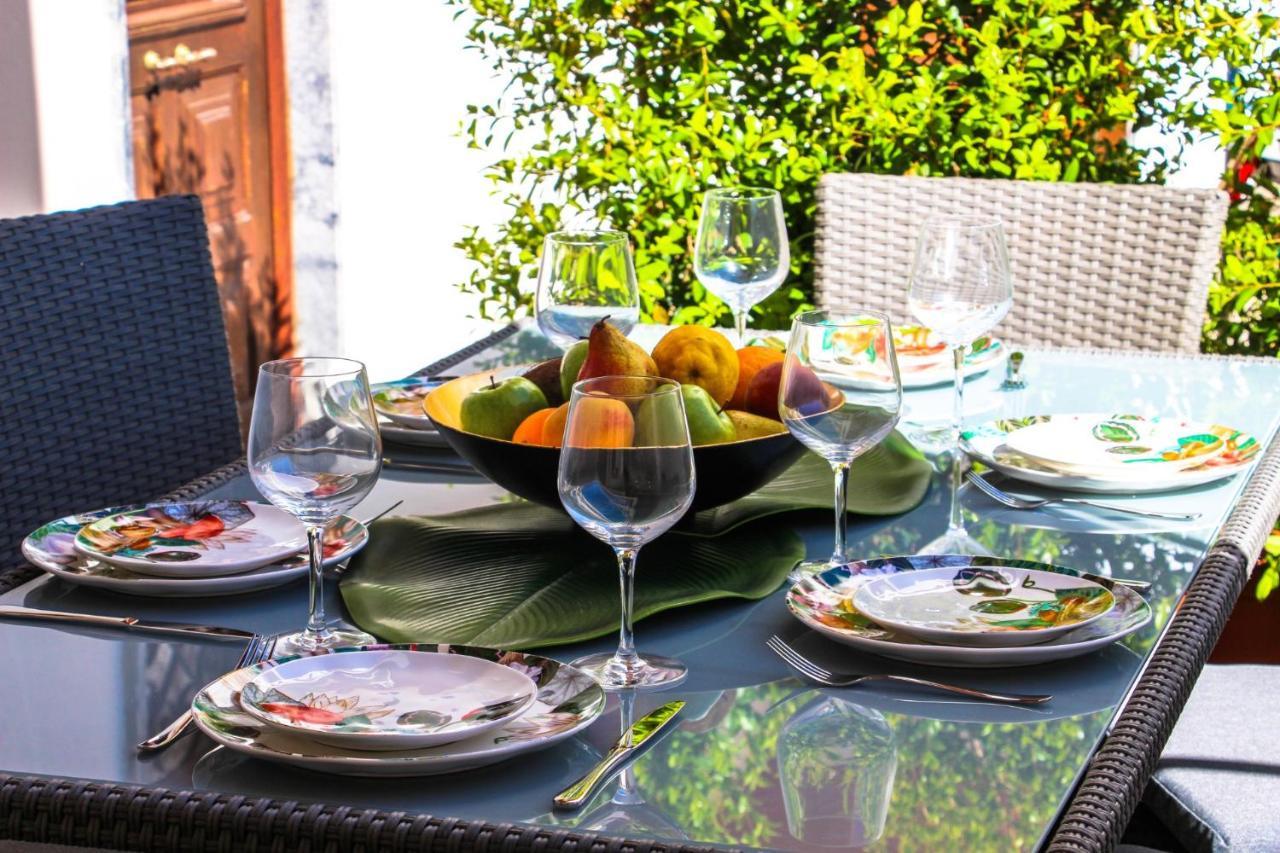 Luxury Flat In Faro Apartment Bagian luar foto