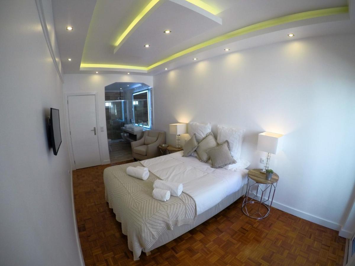 Luxury Flat In Faro Apartment Bagian luar foto
