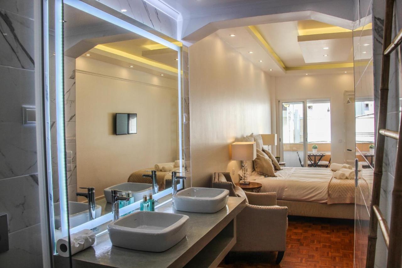 Luxury Flat In Faro Apartment Bagian luar foto