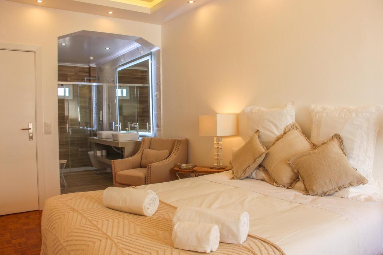 Luxury Flat In Faro Apartment Bagian luar foto