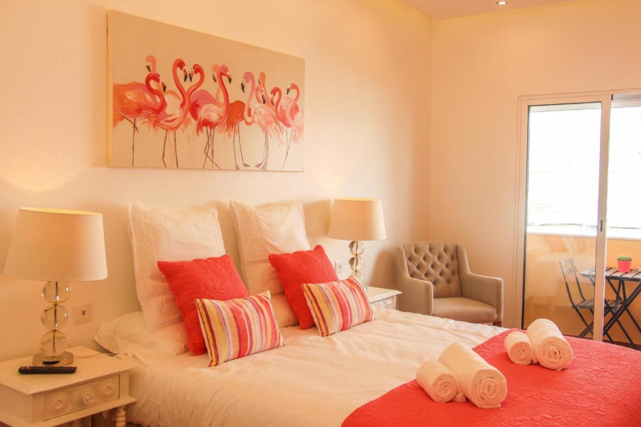 Luxury Flat In Faro Apartment Bagian luar foto