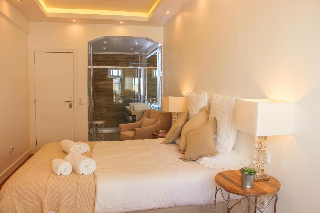 Luxury Flat In Faro Apartment Bagian luar foto