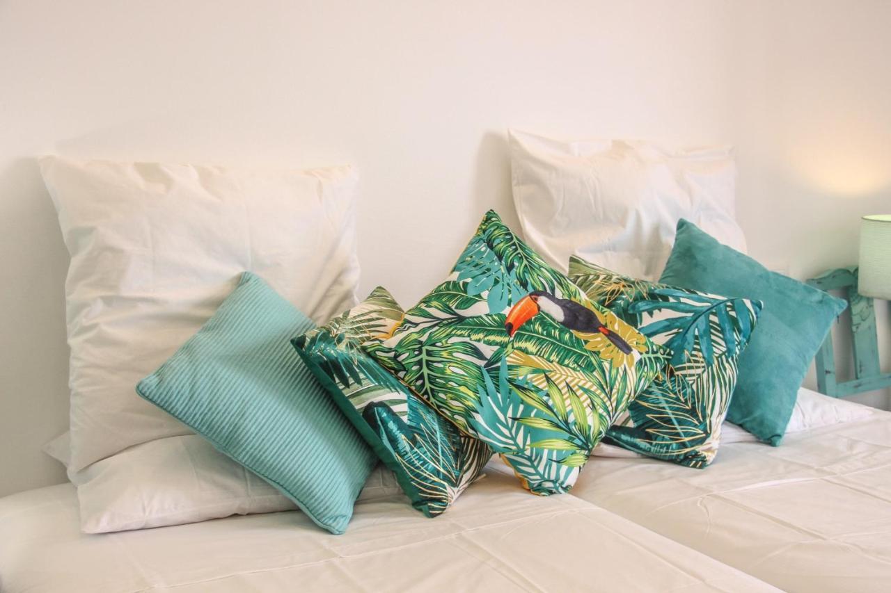 Luxury Flat In Faro Apartment Bagian luar foto