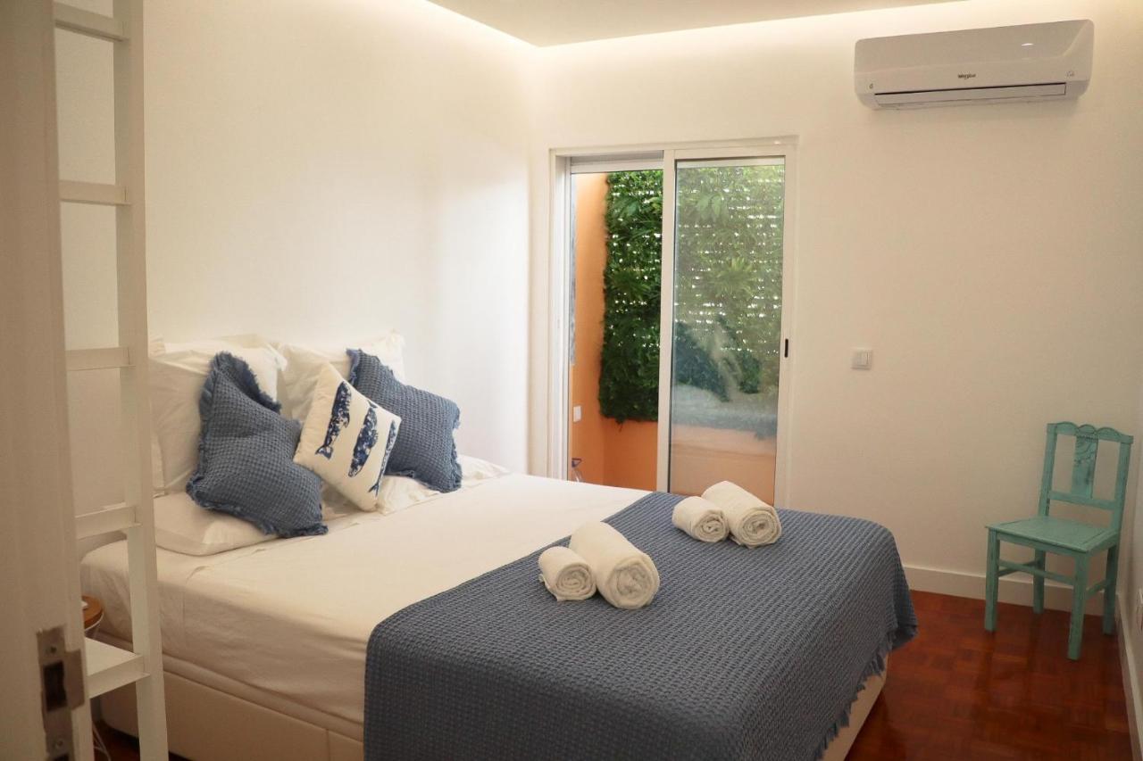 Luxury Flat In Faro Apartment Bagian luar foto