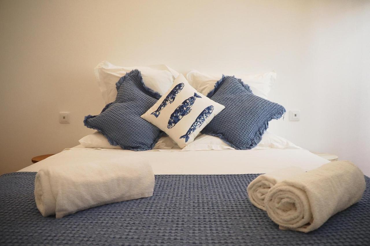 Luxury Flat In Faro Apartment Bagian luar foto